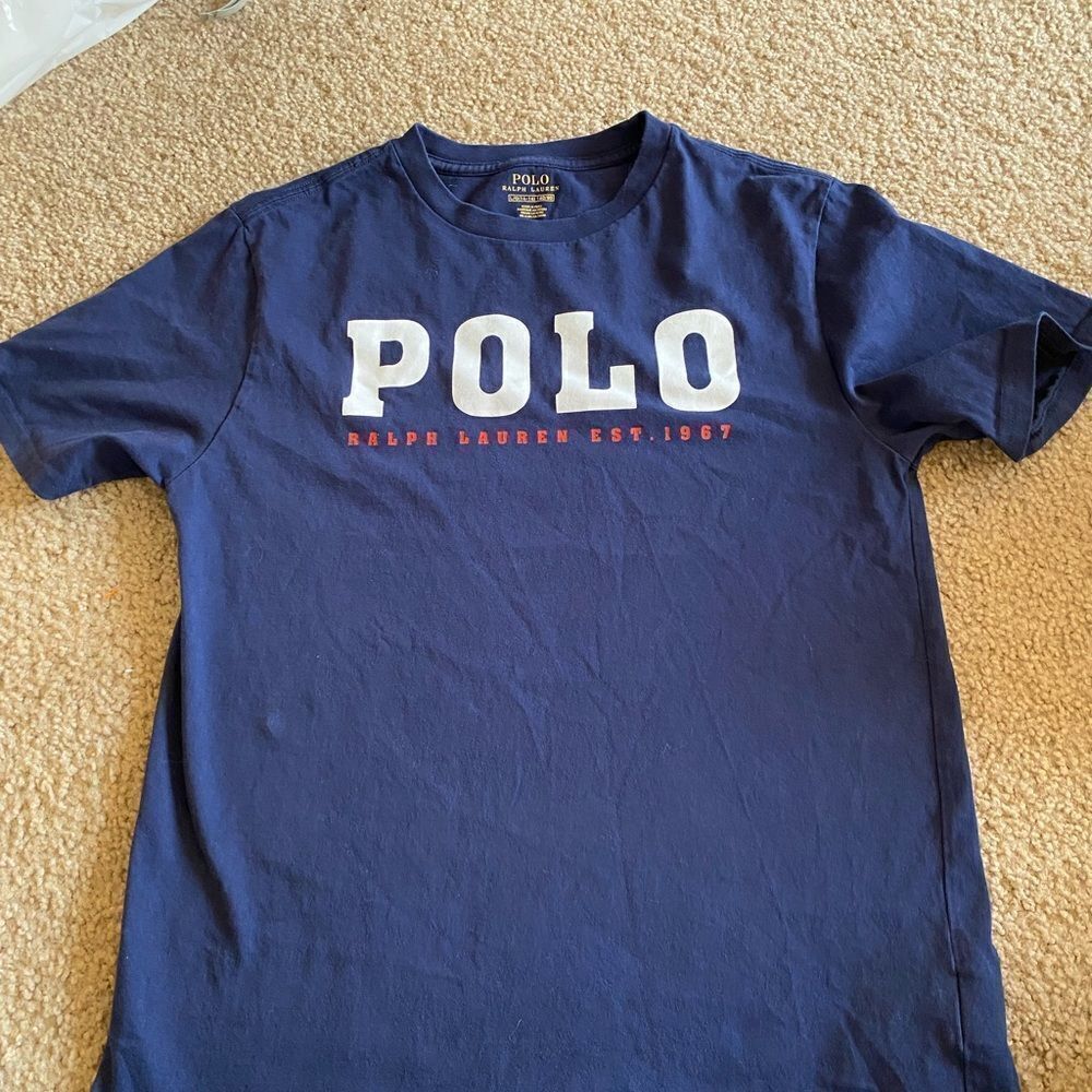 Boys Polo Ralph Lauren Tshirt